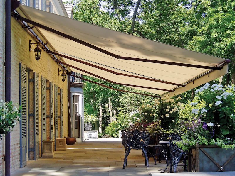 Spruce up Your Awning With These Creative Tips