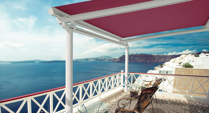 Want More Privacy? Try Installing Awnings