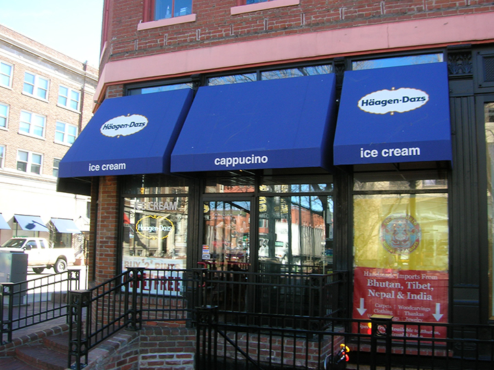 Commercial Awnings