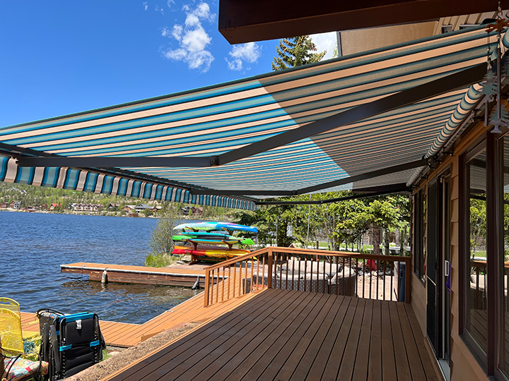 Weatherproof Your Outdoor Space: Retractable Awnings for All Seasons
